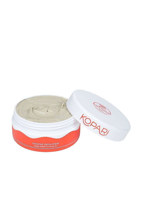 view 2 of 3 Coconut Detox Mask in 