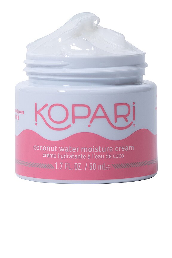 Kopari Coconut Water Moisture Cream REVOLVE