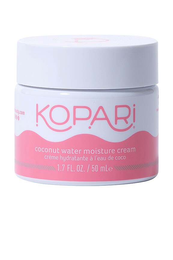 view 2 of 4 Coconut Water Moisture Cream in 