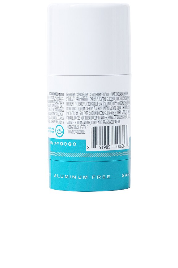 view 2 of 2 DÉODORANT MINI COCONUT DEODORANT in Beach