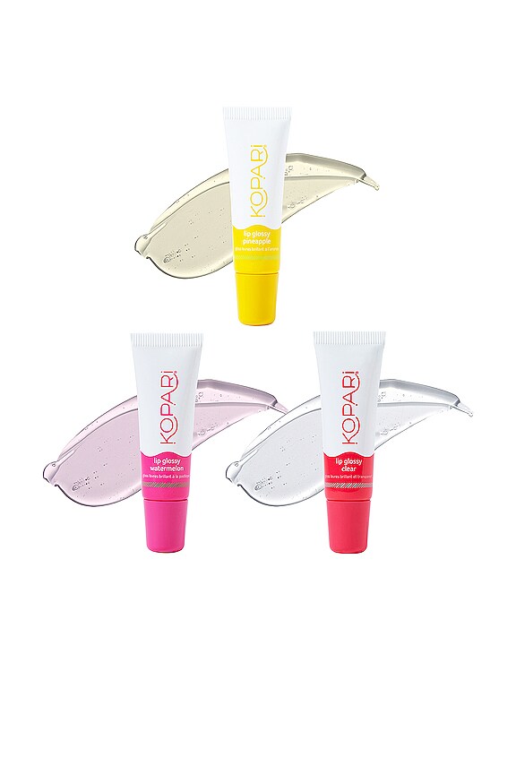 view 2 of 4 LOT DE BRILLANTS À LÈVRES PARADISE POUT in 