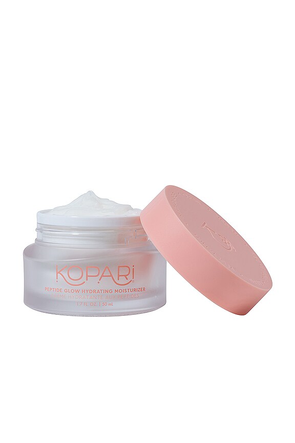 view 2 of 3 Peptide Glow Hydrating Moisturizer in 