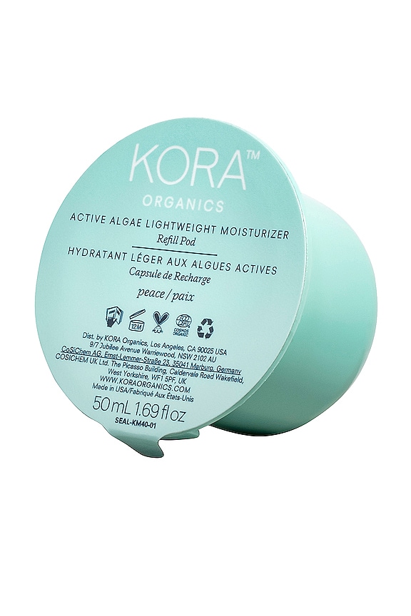 view 1 of 4 Active Algae Lightweight Moisturizer Refill in 