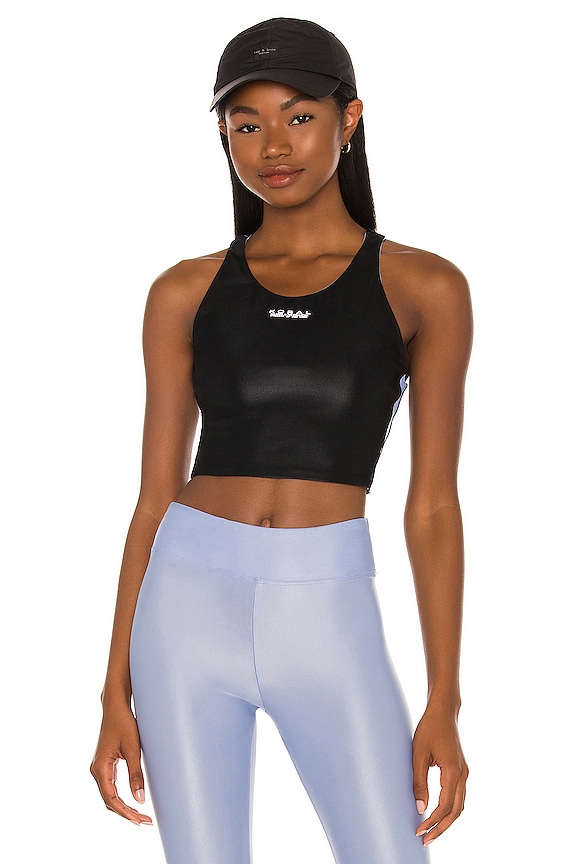 view 2 of 5 SOUTIEN-GORGE DE SPORT BRUNA in Black & Bel Air