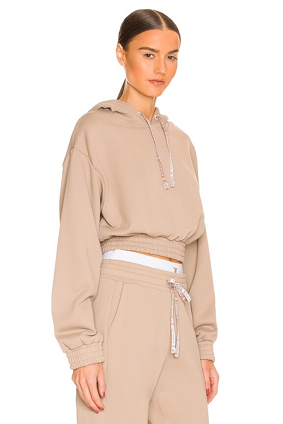 view 2 of 4 SWEAT VALO in Portobello & White