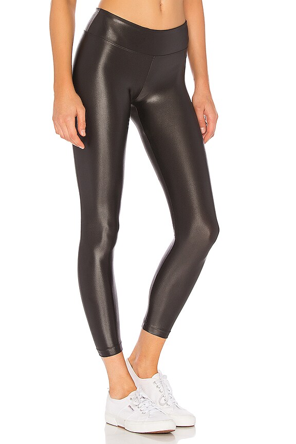 view 2 of 4 LEGGINGS LUSTROUS in Lead