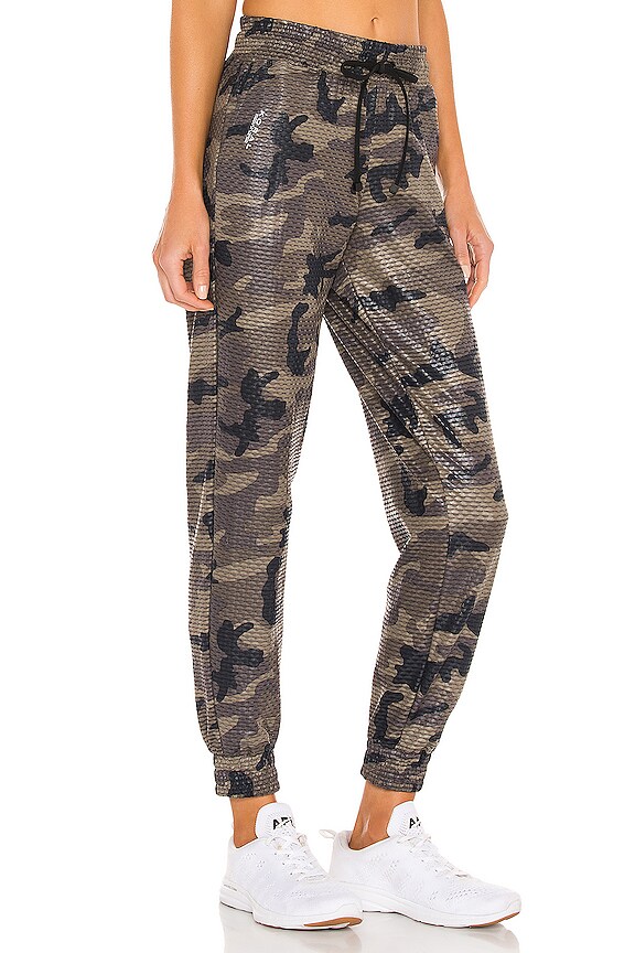 view 2 of 5 PANTALÓN DEPORTIVO NETZ in Camo