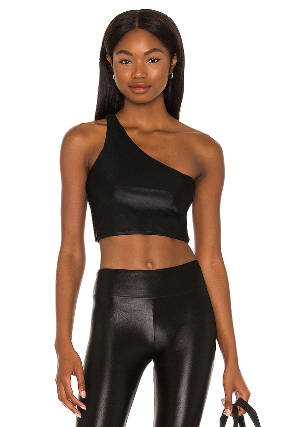 view 1 of 4 Attract Infinity Top in Black