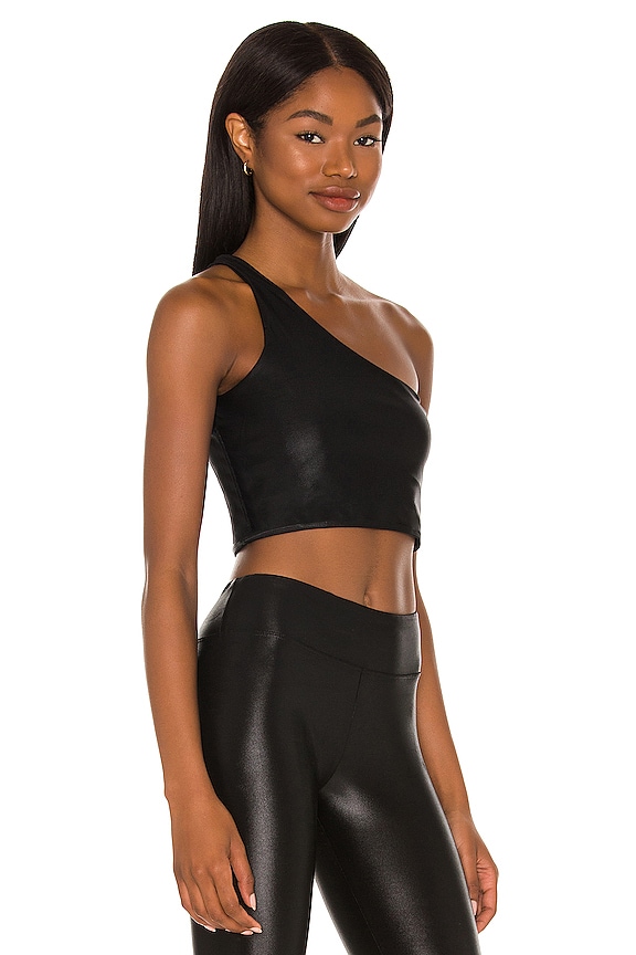 view 2 of 4 Attract Infinity Top in Black