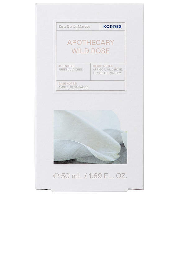 view 2 of 2 APOTHECARY WILD ROSE オードトワレ in Apothecary Wild Rose