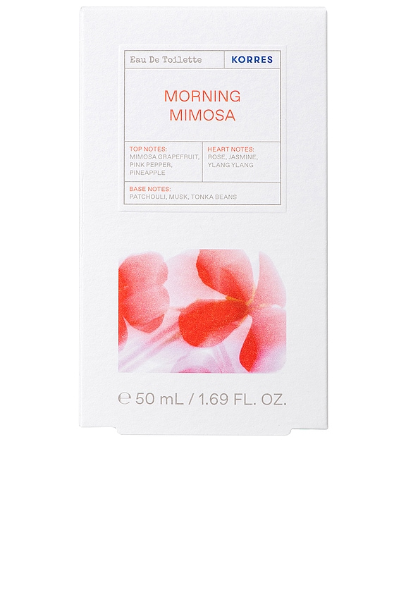 view 2 of 2 Morning Mimosa Eau de Toilette in Morning Mimosa