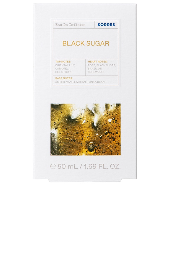 view 2 of 3 Black Sugar Eau de Toilette in Black Sugar