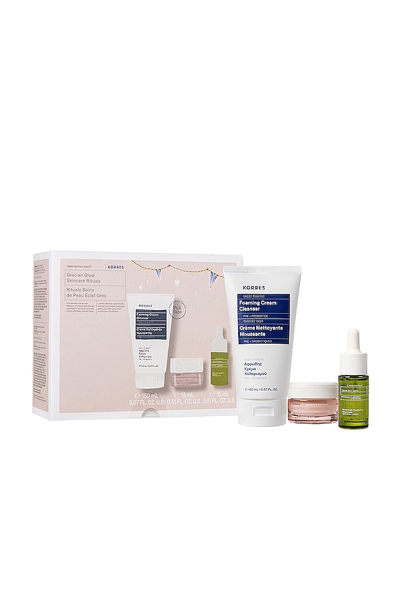 view 2 of 3 KIT SOIN DU VISAGE GRECIAN GLOW in 