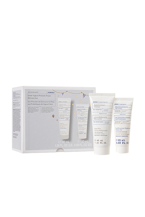 view 2 of 3 KIT SOIN DU VISAGE GREEK YOGHURT in 