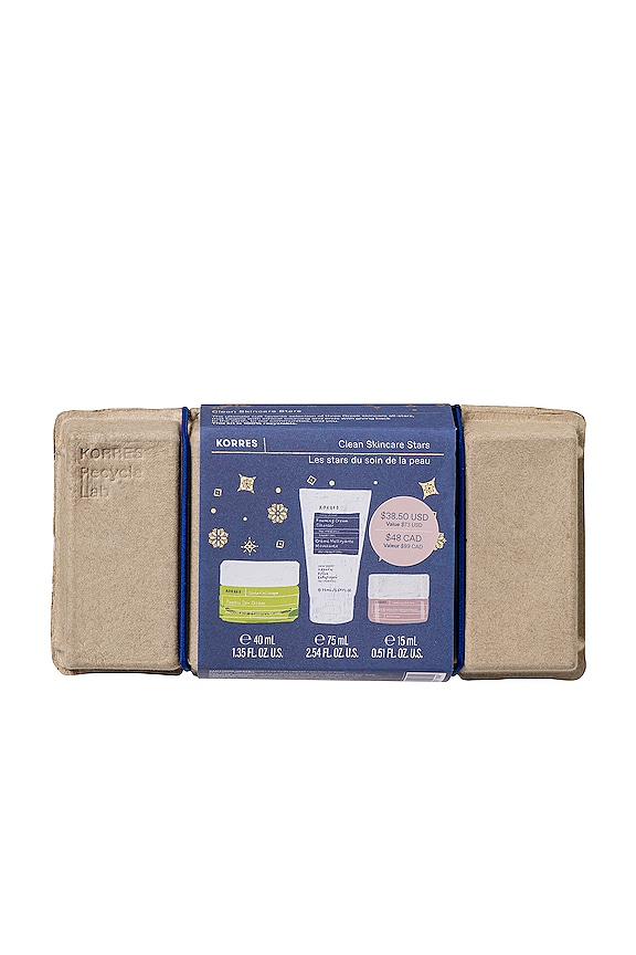 view 2 of 2 Clean Skincare Stars Kit in 