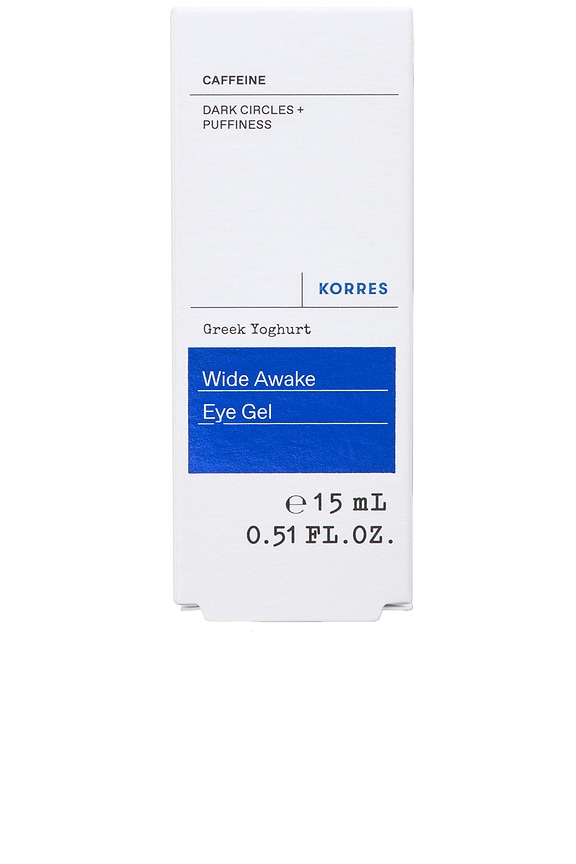 view 2 of 6 Greek Yoghurt Wide Awake Eye Gel in 