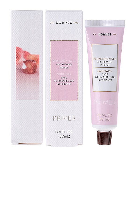 view 2 of 2 Pomegranate Mattifying Face Primer in 
