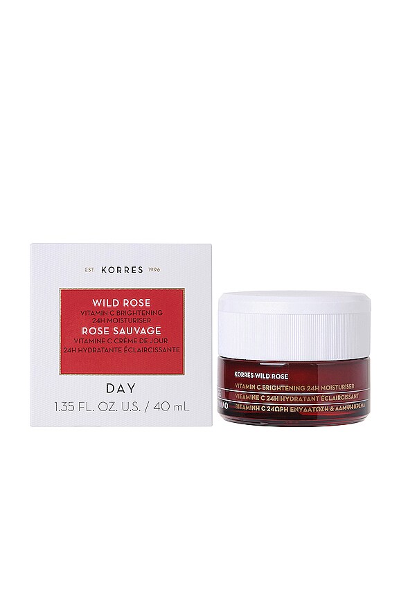 view 2 of 2 CRÈME HYDRATANTE WILD ROSE in 