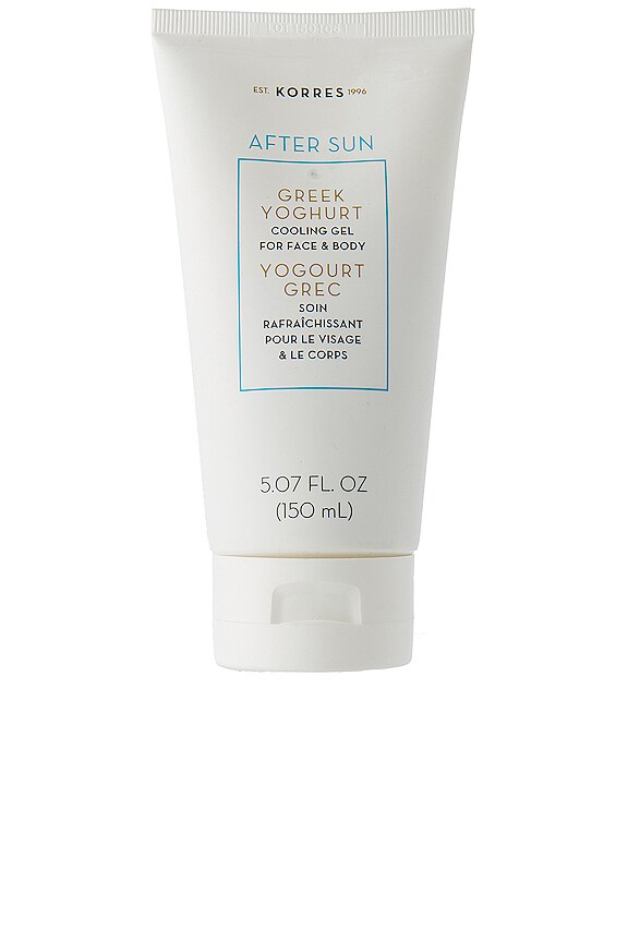 Korres Yoghurt Cooling Gel REVOLVE
