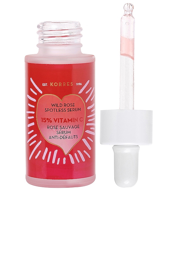 view 1 of 3 Wild Rose 15% Vitamin C Spotless Serum in 