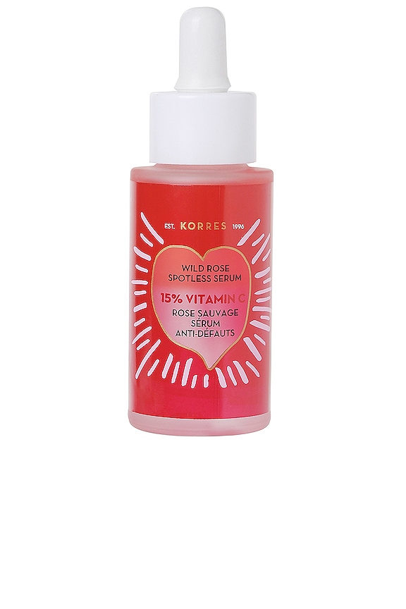 view 2 of 3 Wild Rose 15% Vitamin C Spotless Serum in 