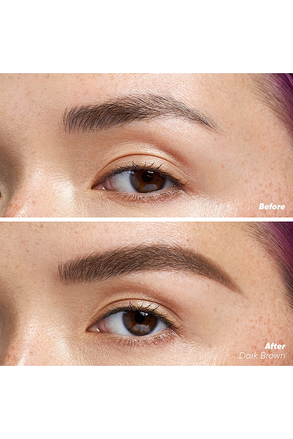 view 2 of 7 LÁPIZ DE CEJAS BROW POP in Dark Brown