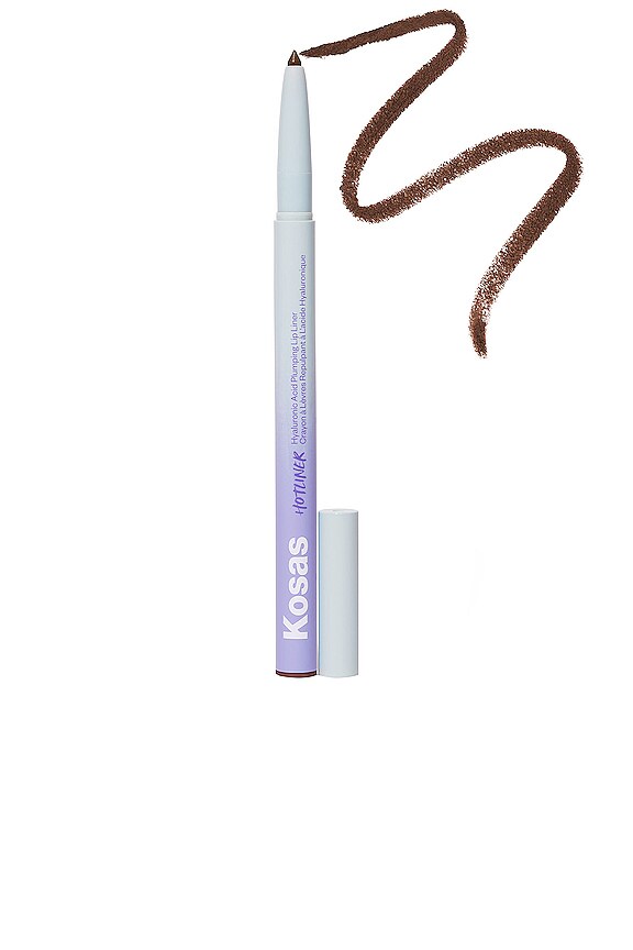 Kosas Hotliner Hyaluronic Acid Contouring Lip Liner in Supreme REVOLVE