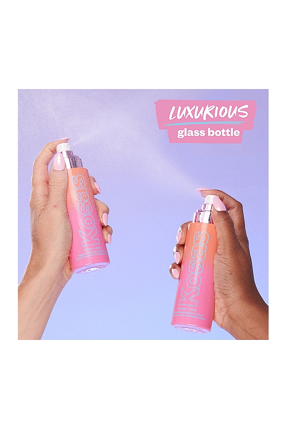 view 2 of 8 Plump + Juicy Vegan Collagen Spray-On Serum in 