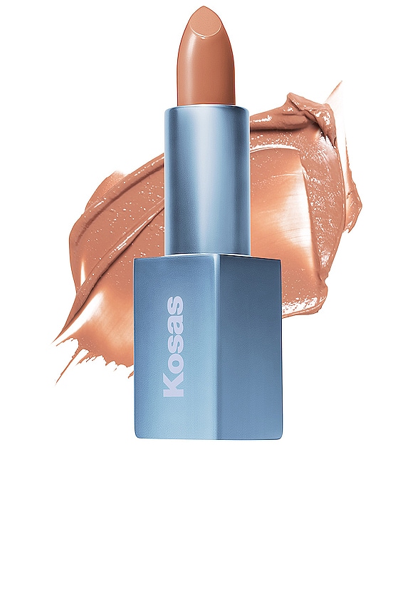 view 2 of 10 Weightless Lip Color Nourishing Satin Lipstick in Sugar High