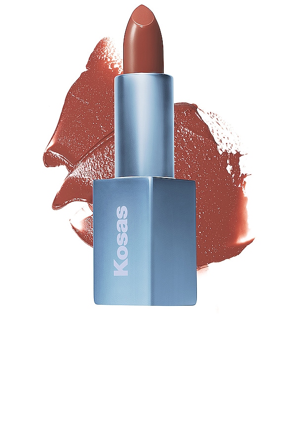 view 2 of 10 LÁPIZ LABIAL SATINADO LIP COLOR NOURISHING in Turned On