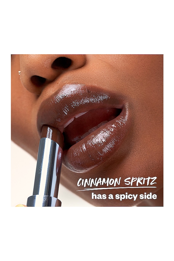 view 2 of 10 Wet Stick Moisture Lip Shine in Cinnamon Spritz