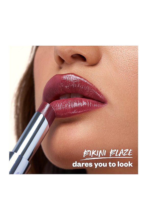 view 2 of 10 Wet Stick Moisture Lip Shine in Bikini Blaze