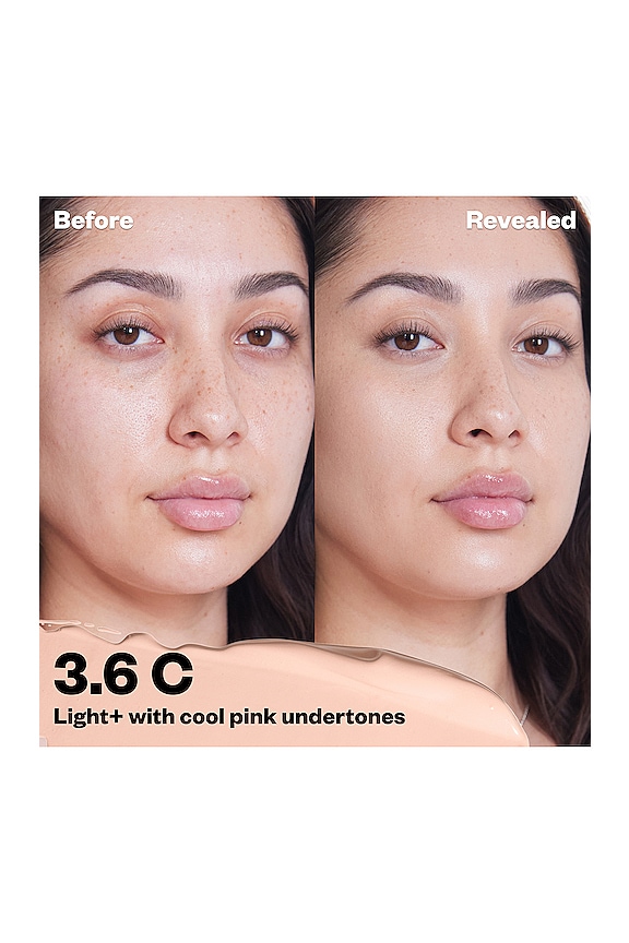 view 2 of 9 Revealer Super Creamy + Brightening Concealer With Caffeine And Hyaluronic Acid in 3.6 C