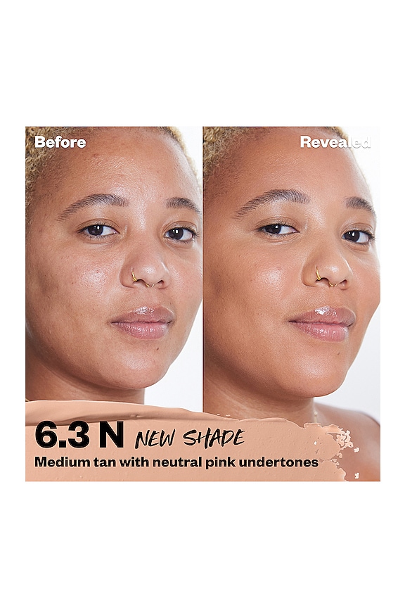 view 2 of 9 Revealer Super Creamy + Brightening Concealer With Caffeine And Hyaluronic Acid in 6.3 N