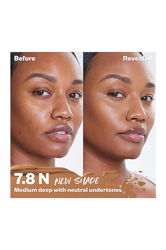 view 2 of 9 ANTI-CERNES REVEALER SUPER CREAMY + BRIGHTENING CONCEALER WITH CAFFEINE AND HYALURONIC ACID in 7.8 N