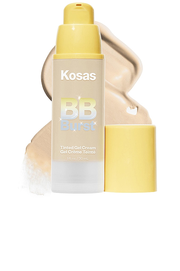 Kosas BB Burst Tinted Gel Cream in Light+ Neutral Warm 14 REVOLVE