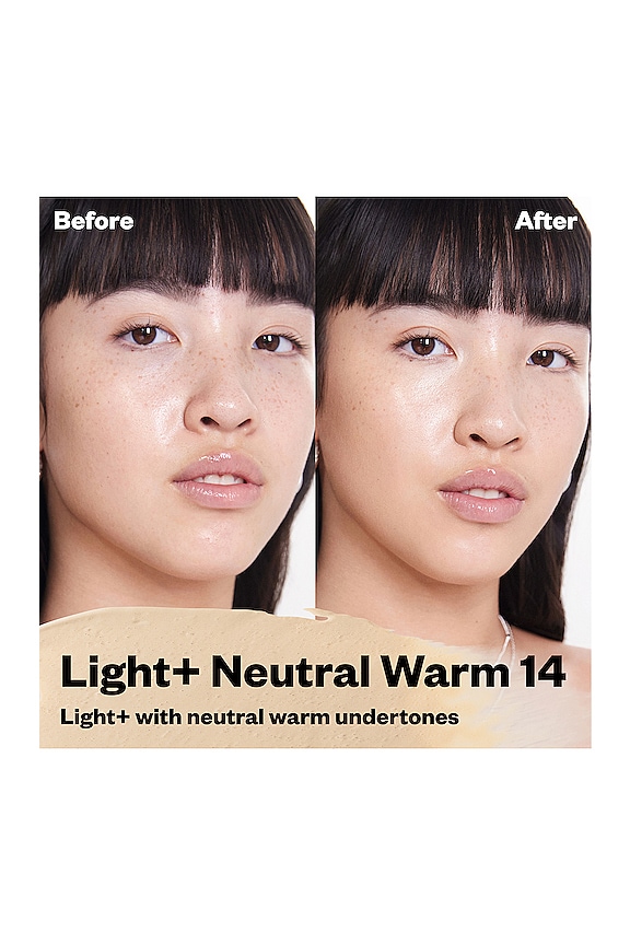 view 2 of 9 CREMA BB KOSAS BB BURST TINTED GEL CREAM in Light+ Neutral Warm 14