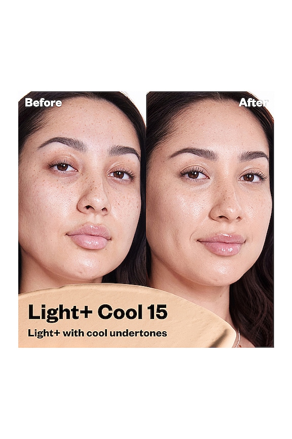 view 2 of 9 KOSAS BB BURST TINTED GEL CREAM 비비 크림 in Light+ Cool 15