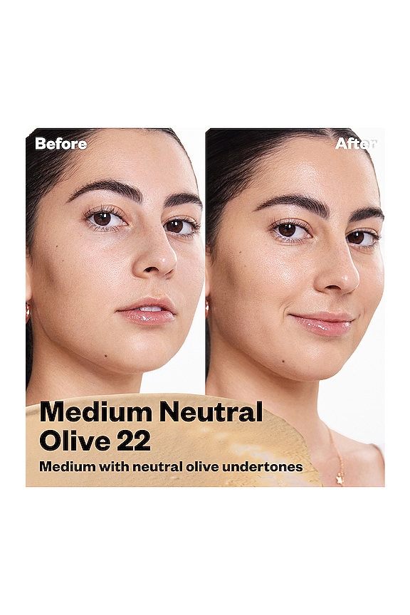 view 2 of 9 КРЕМ BB KOSAS BB BURST TINTED GEL CREAM in Medium Neutral Olive 22