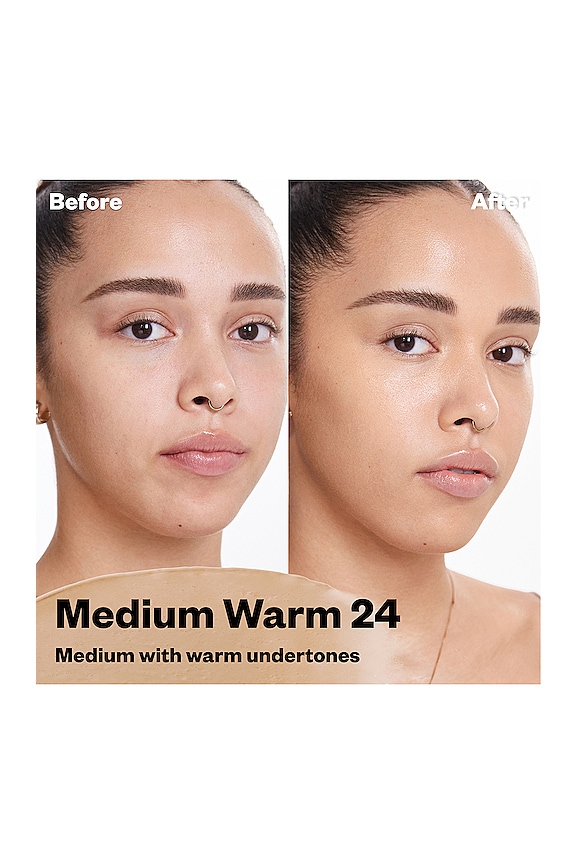 view 2 of 9 KOSAS BB BURST TINTED GEL CREAM 비비 크림 in Medium Warm 24