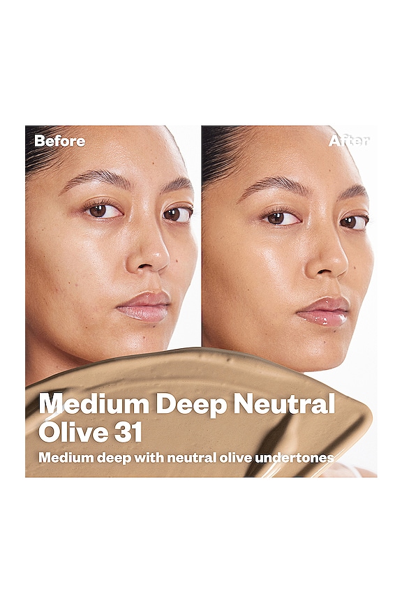 view 2 of 9 BB CRÈME KOSAS BB BURST TINTED GEL CREAM in Medium Deep Neutral Olive 31