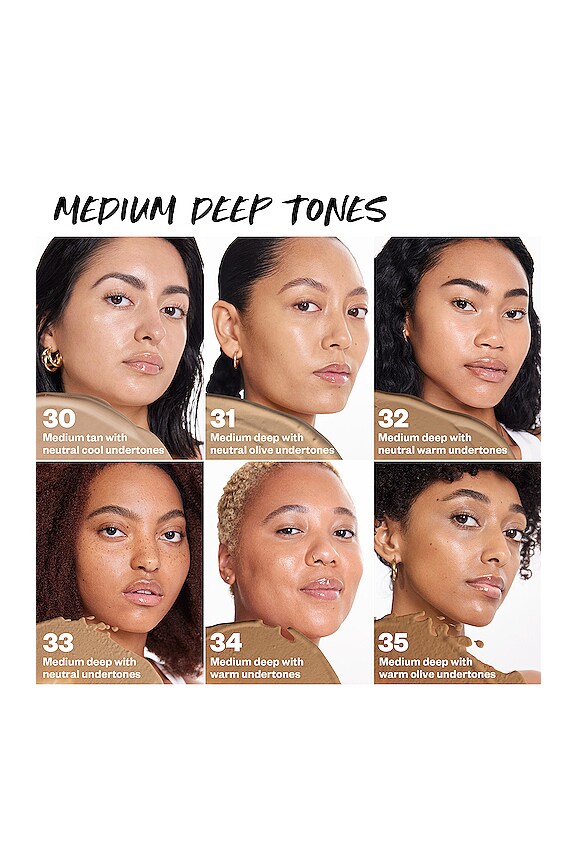 view 2 of 8 BB Burst Tinted Gel Cream in Medium Deep Neutral 33