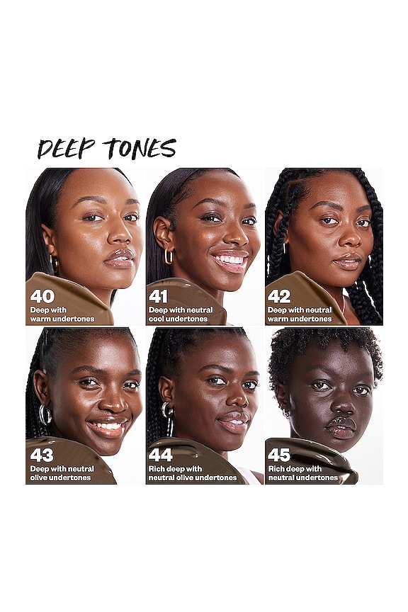 view 2 of 8 BB CRÈME KOSAS BB BURST TINTED GEL CREAM in Deep Warm 40