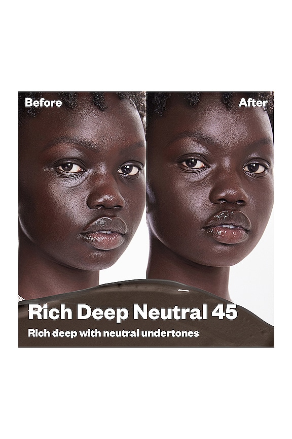 view 2 of 9 KOSAS BB BURST TINTED GEL CREAM 비비 크림 in Rich Deep Neutral 45