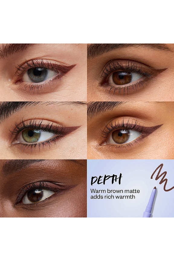 view 2 of 8 Soulgazer Intensifying Gel Eyeliner in Depth