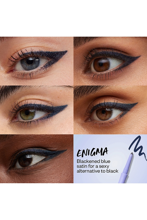 view 2 of 7 DELINEADOR DE OJOS EN GEL SOULGAZER INTENSIFYING GEL EYELINER in Enigma