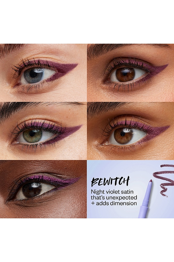 view 2 of 7 Soulgazer Intensifying Gel Eyeliner in Bewitch