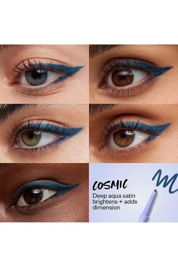 view 2 of 8 Soulgazer Intensifying Gel Eyeliner in Cosmic