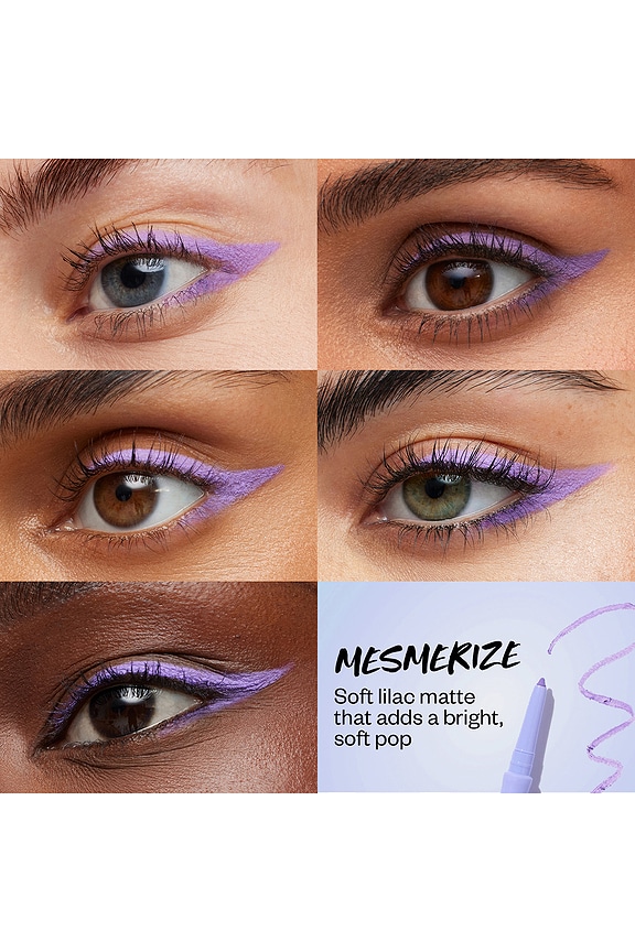 view 2 of 8 Soulgazer Intensifying Gel Eyeliner in Mesmerize