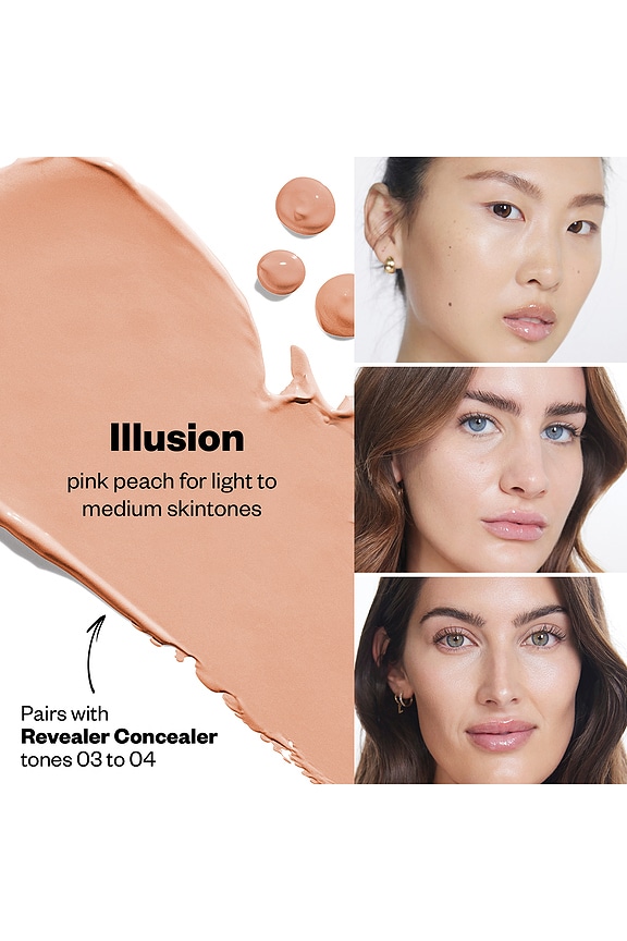 view 2 of 9 Revealer Extra Bright Color Corrector in Illusion